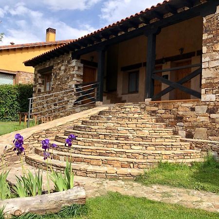 Apartamento El Hayuco de Montejo Montejo de la Sierra Exterior foto
