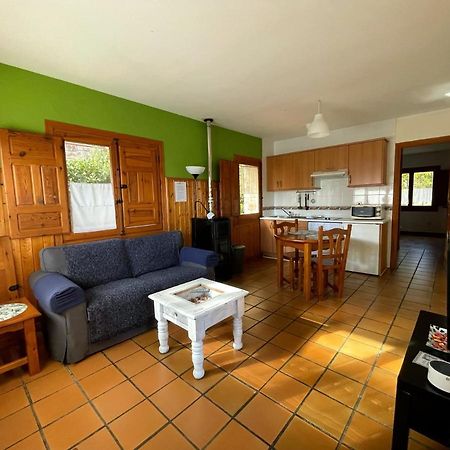 Apartamento El Hayuco de Montejo Montejo de la Sierra Exterior foto