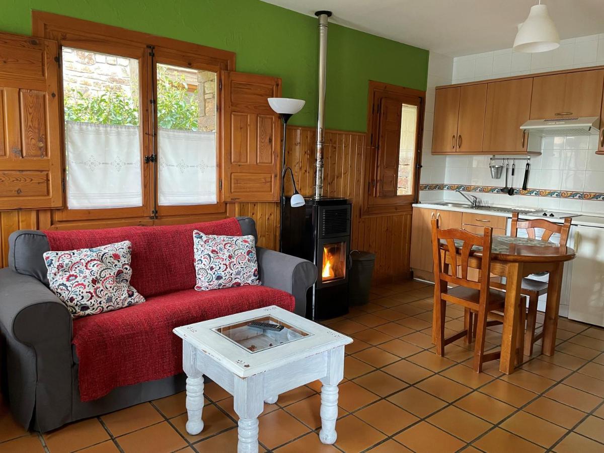 Apartamento El Hayuco de Montejo Montejo de la Sierra Exterior foto