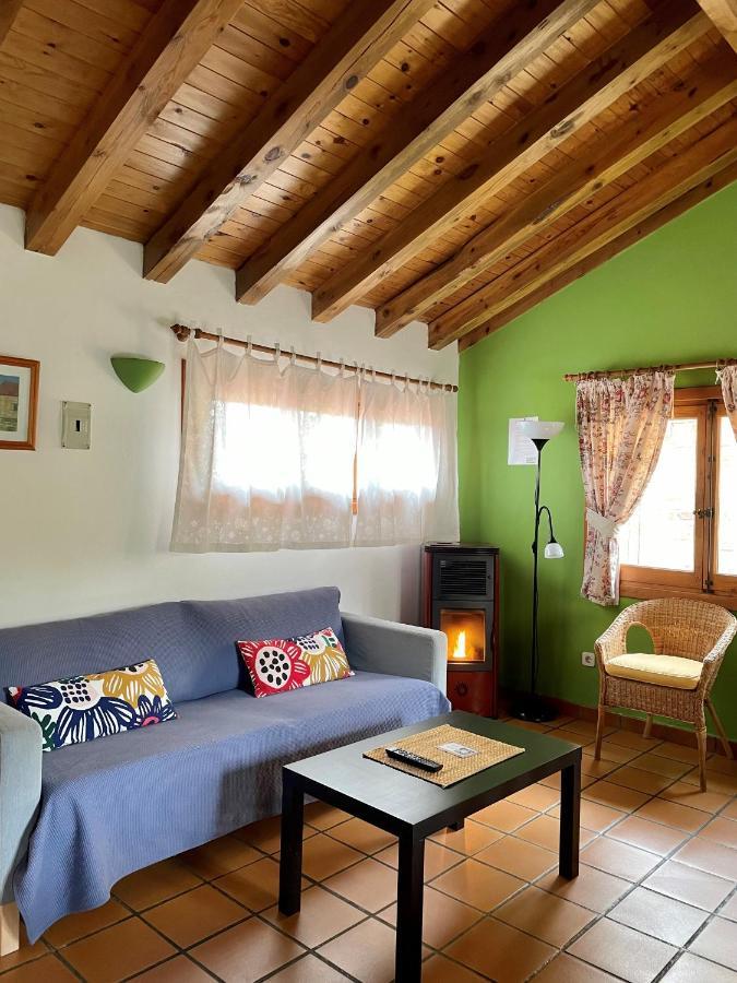 Apartamento El Hayuco de Montejo Montejo de la Sierra Exterior foto