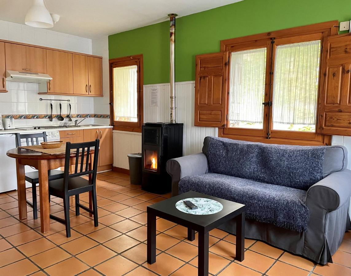 Apartamento El Hayuco de Montejo Montejo de la Sierra Exterior foto