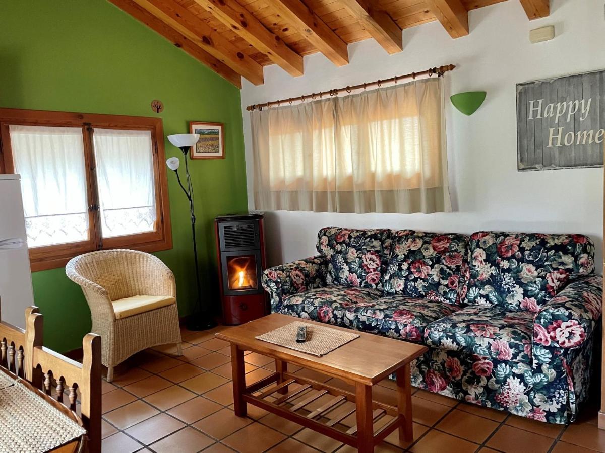 Apartamento El Hayuco de Montejo Montejo de la Sierra Exterior foto
