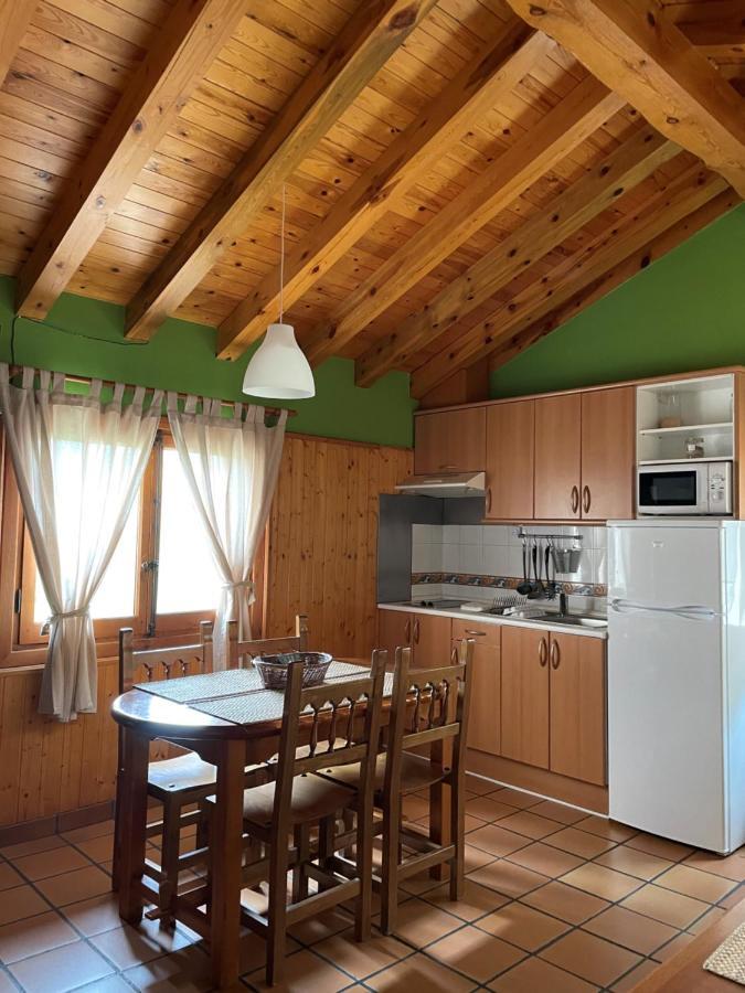 Apartamento El Hayuco de Montejo Montejo de la Sierra Exterior foto