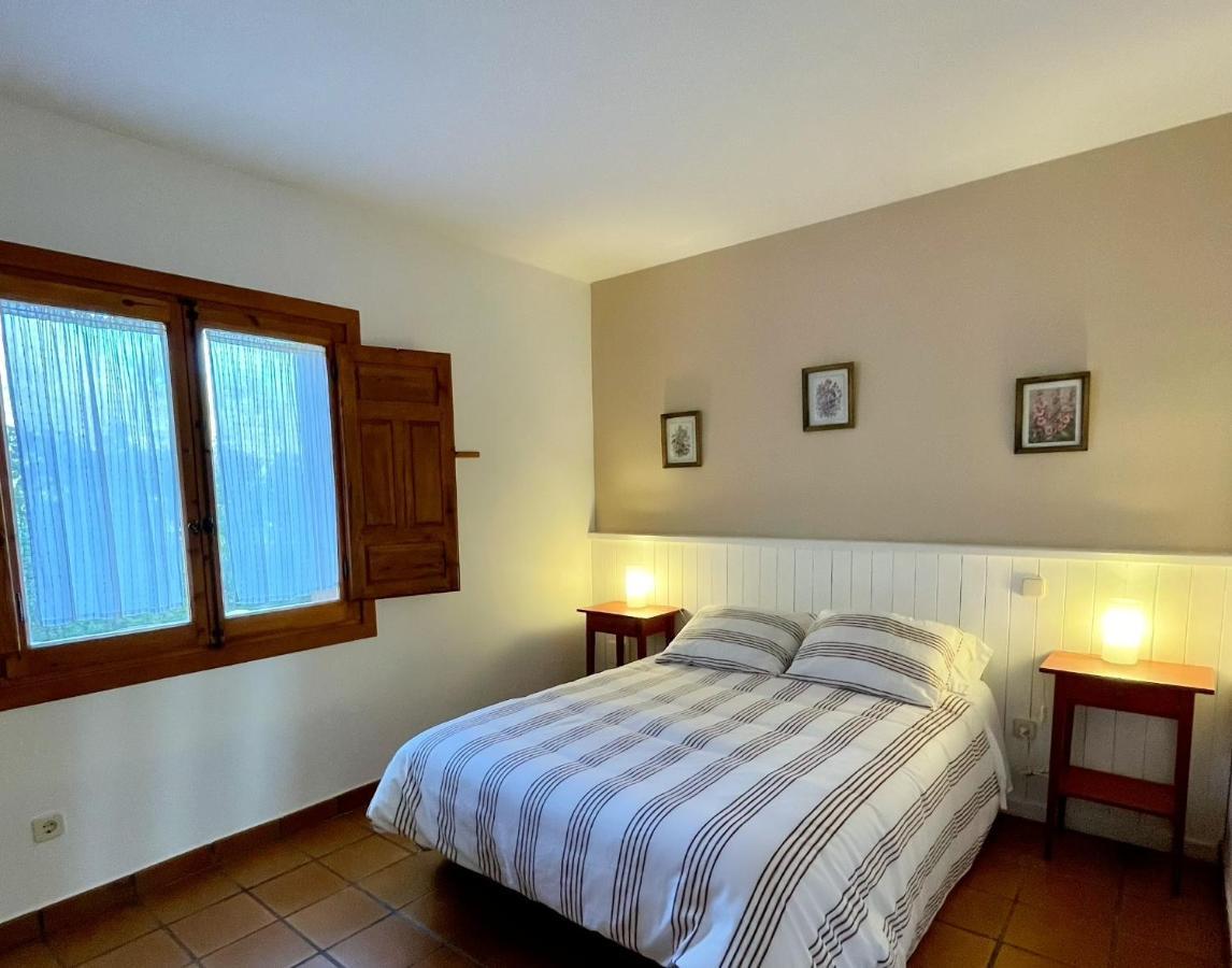 Apartamento El Hayuco de Montejo Montejo de la Sierra Exterior foto