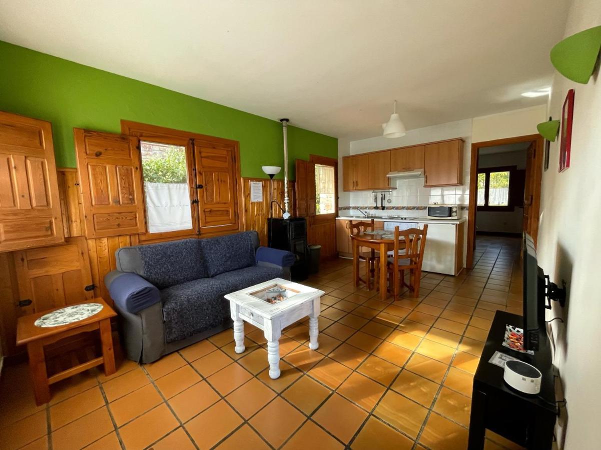 Apartamento El Hayuco de Montejo Montejo de la Sierra Exterior foto