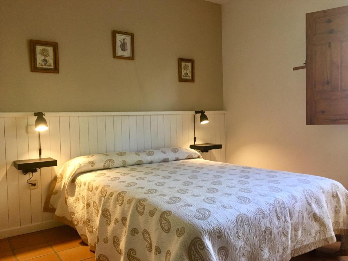 Apartamento El Hayuco de Montejo Montejo de la Sierra Exterior foto