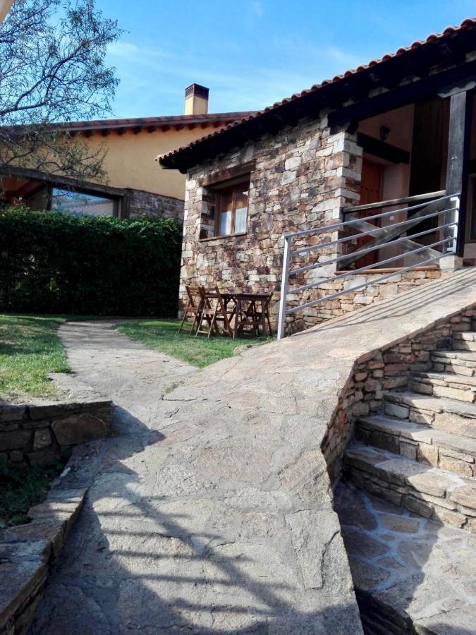 Apartamento El Hayuco de Montejo Montejo de la Sierra Exterior foto