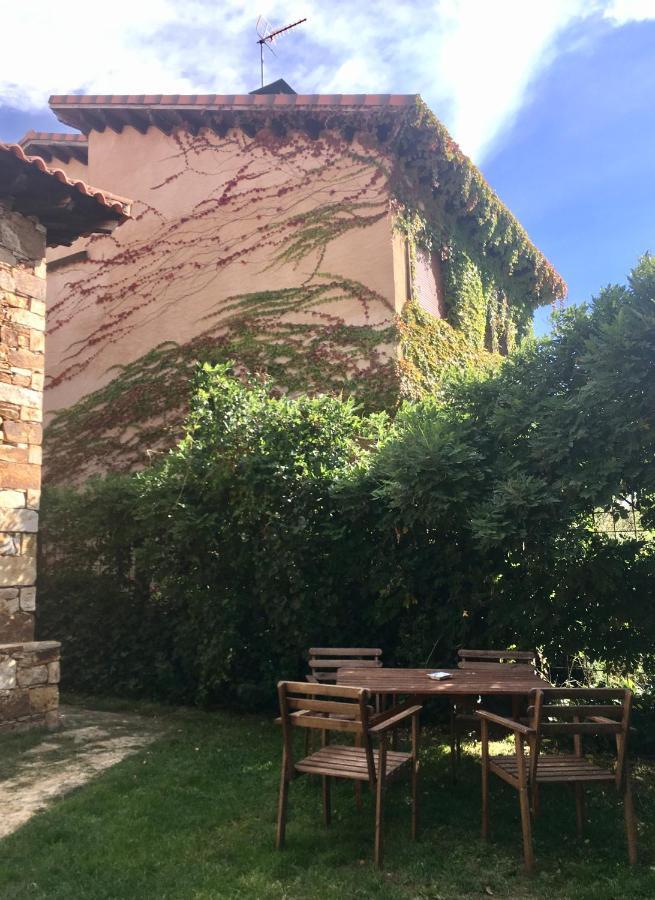 Apartamento El Hayuco de Montejo Montejo de la Sierra Exterior foto