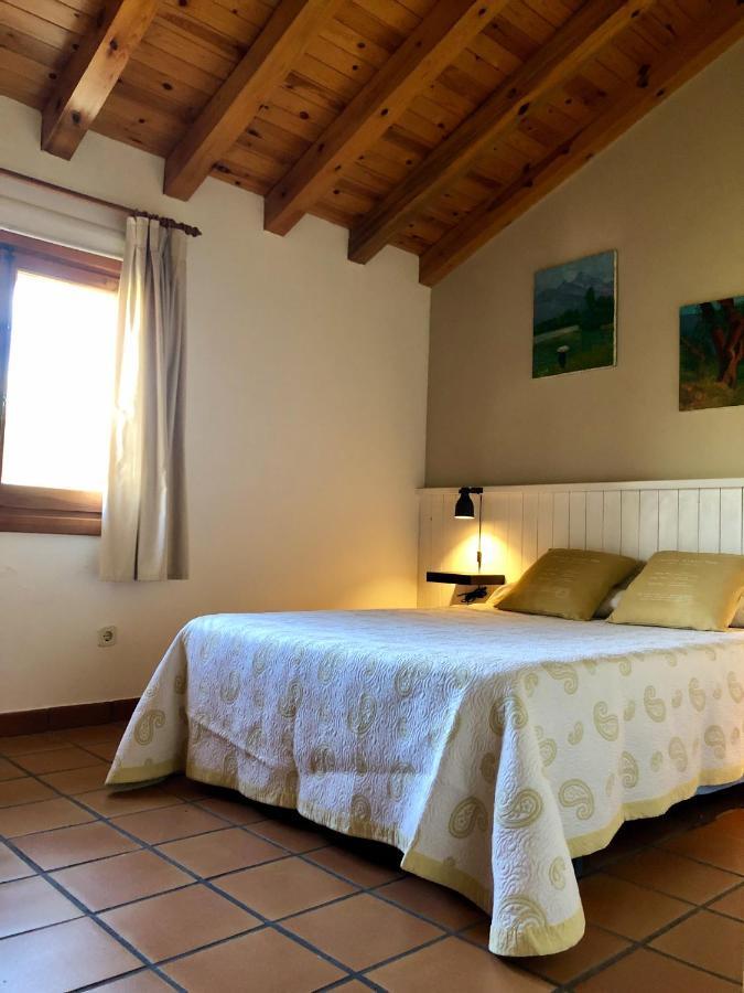 Apartamento El Hayuco de Montejo Montejo de la Sierra Exterior foto